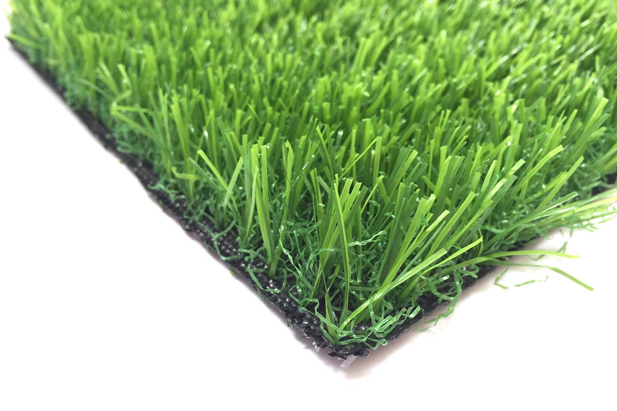 thảm cỏ nhân tạo sân vườn 2cm