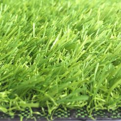cỏ nhân tạo sân vườn 2cm xanh non